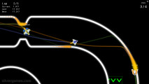 AstroRace.io: Spaceship Gameplay