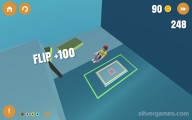 Backflip Parkour: Gameplay Flip Gym