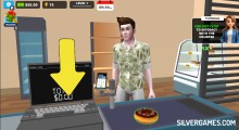 Bakery Manage Store Simulator: Supermarket