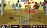 Balloons Vs. Zombies 2: Zombie Shooting