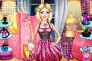 Barbie Beauty Bath: Dress Up Barbie