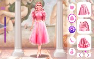 Barbiecore Asthetics: Dress Up