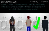 เครื่องจำลองห้องน้ำ: Gameplay