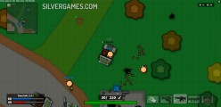 BattleDudes.io: Multiplayer Shooting