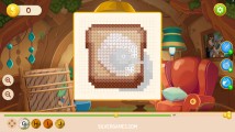 Beaver Weaver: Toast Puzzle