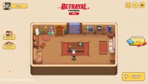 Betrayal.io: Menu