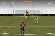 Bicycle Kick Champ 2014: Soccer Gameplay