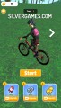 Biking Extreme 3D: Menu