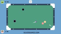 Billard 2 3 4 Spiller: Billiards