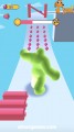 Blob Runner 3D: Menu