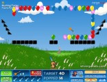 Bloons 2: Shooting Balloons