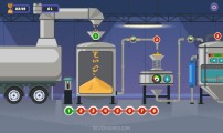 مصنع الجعة: Production Chain