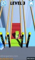 Bridge Race: Gameplay Stairs Collecting