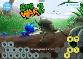 Bug War 2: Menu