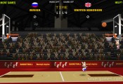 BunnyLimpics Basketball: Gameplay