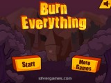 Burn Everything: Menu