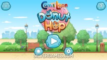 Cam And Leon Donut Hop: Menu