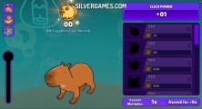 Capybara Clicker 2: Start