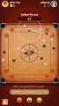 Carrom Med Kompiser: Strategy Game Puck