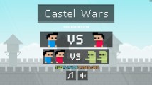 Castle Wars: Menu
