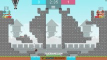 Castle Wars: 2 Player Shooting