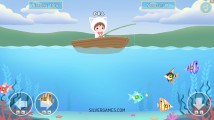 Πιάσε το ψάρι: Gameplay