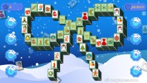 Christmas Mahjong: Gameplay