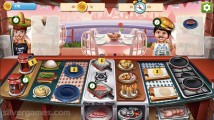 Cook And Decorate: Gameplay Restaurant Burger