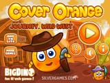 Cover Orange: Journey Wild West: Menu