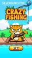 Crazy Fishing: Menu