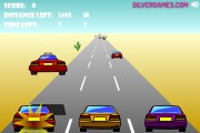 Taxi Loco: Reaction Car Race