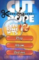 Cut The Rope: Experiments: Menu