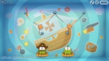 Cut The Rope: Time Travel: Strategy Game Frogs