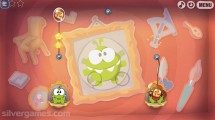 Cut The Rope: Time Travel: Gameplay Rope