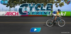 Cycle Sprint: Menu