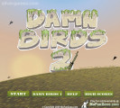 Damn Birds 2: Menu