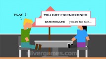 Date Simulator Extreme: Friendzoned Date