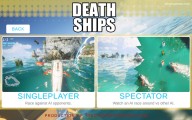 Death Ships Racing Simulator: Water Raft Race