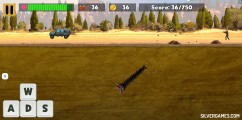 Death Worm 2: Monster