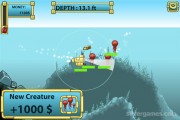 Deep Sea Hunter 2: Gameplay Fish Underwater