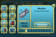Deep Sea Hunter 2: Missiles Gameplay Boat