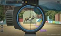 ہرن شکاری تربیتی کیمپ: Gameplay