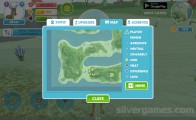 Deer Simulator: Gameplay Deer Map