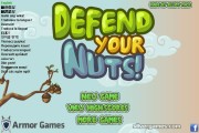 Defend Your Nuts: Menu