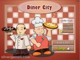 Diner City: Restaurant