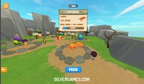 Dinosaur Shifting Run: Shop