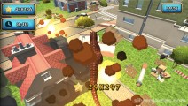 Dinosauruse Simulaator 2: Screenshot