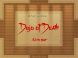 Dojo Of Death: Menu