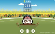 Doodle Cricket: Gameplay Cricket Animals