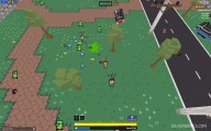 Doomr.io: Multiplayer Survival